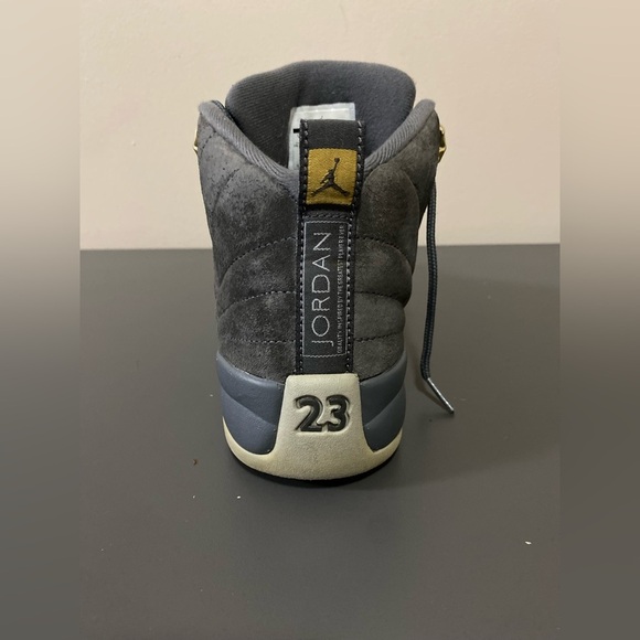 Air Jordan 12 Retro Dark Grey 2017 Release,Size 7 - Picture 10 of 14
